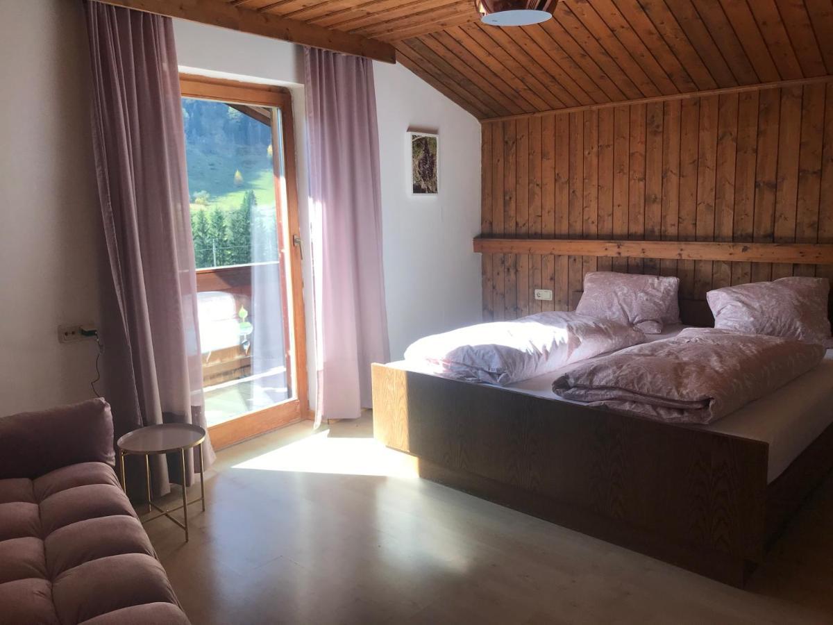 Reiterhof Nigglgut Bed & Breakfast Bucheben Eksteriør bilde