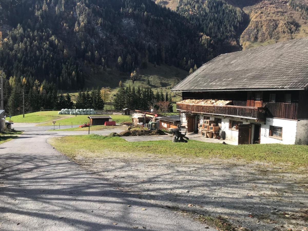 Reiterhof Nigglgut Bed & Breakfast Bucheben Eksteriør bilde