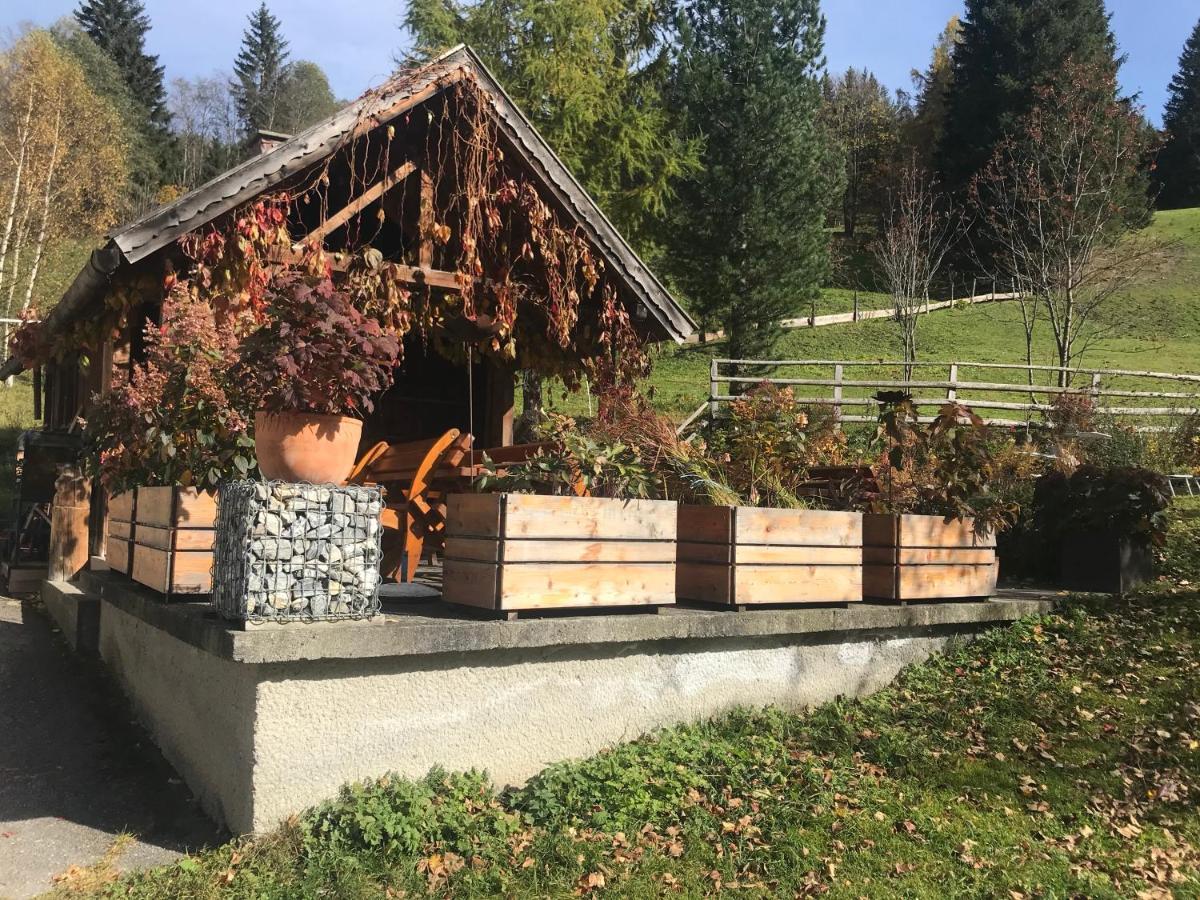 Reiterhof Nigglgut Bed & Breakfast Bucheben Eksteriør bilde