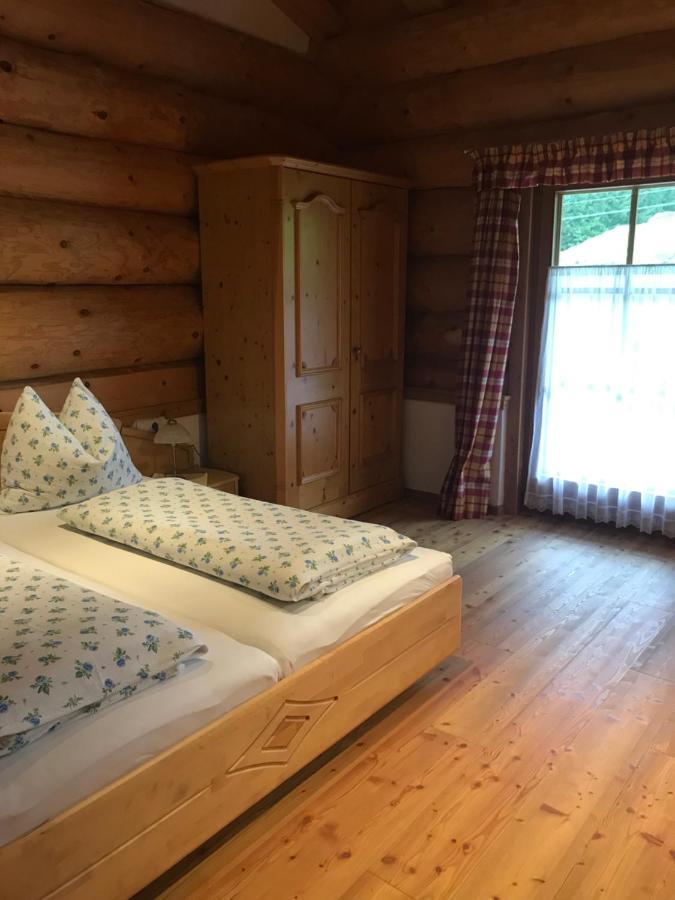 Reiterhof Nigglgut Bed & Breakfast Bucheben Eksteriør bilde